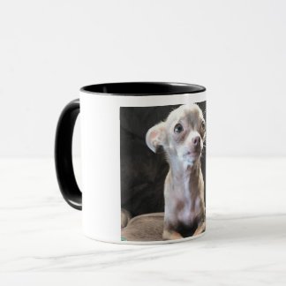 Chihuahua coffee mug