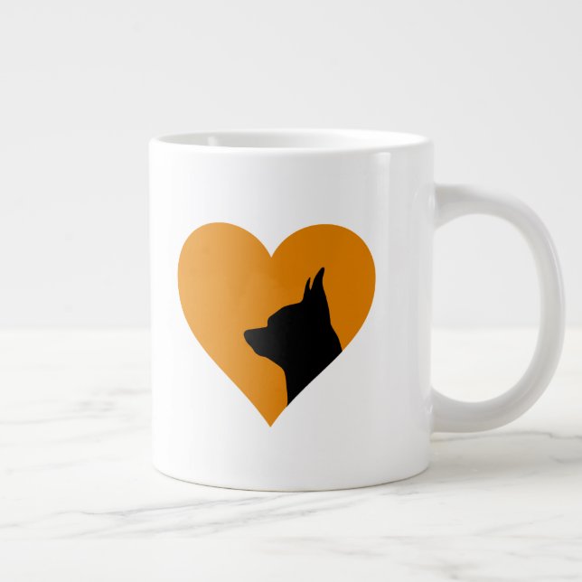 Chihuahua      coffee mug (Right)