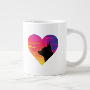 Chihuahua     coffee mug