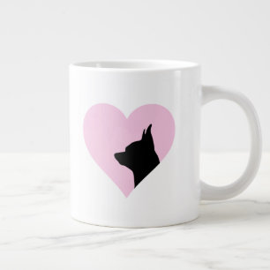 Chihuahua coffee mug