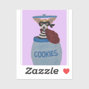 Chihuahua Cookie Thief