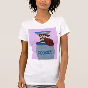 Chihuahua Cookie Thief T-Shirt