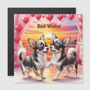 Chihuahua Coole Welpen