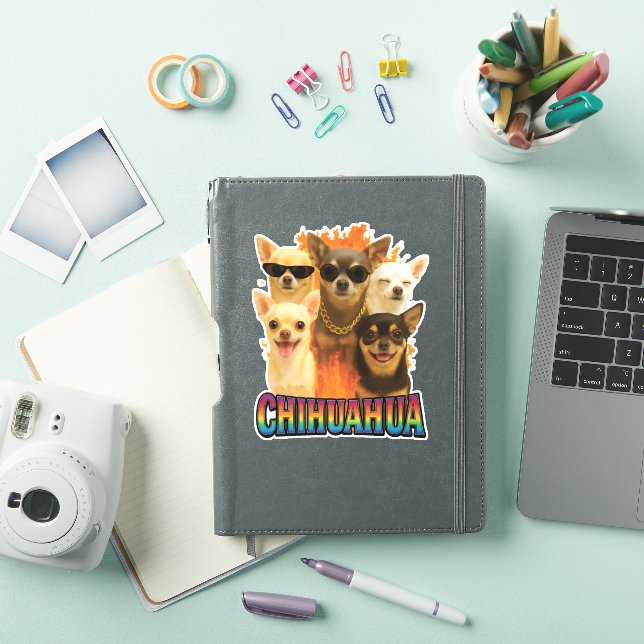 Chihuahua Copy (iPad Cover)