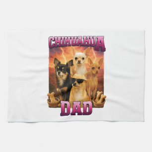 Chihuahua Copy Copy Copy Kitchen Towel