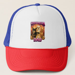Chihuahua Copy Copy Copy Trucker Hat