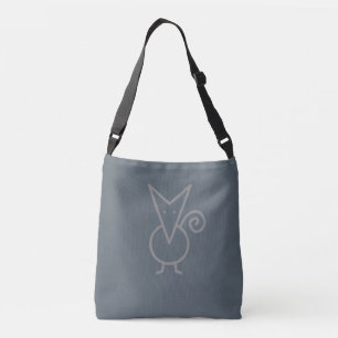 Chihuahua Crossbody Bag