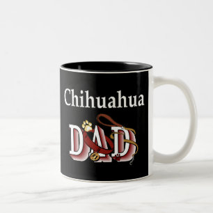 Chihuahua Dad Mug