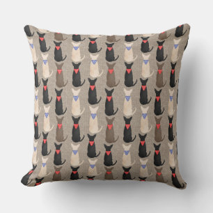 Chihuahua Design for Dog Lover Throw Pillow