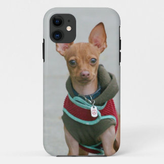 Chihuahua dog iPhone 11 case