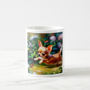 Chihuahua Dog Coffee Mug