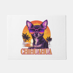 Chihuahua Dog Dog Breed for a Chihuahua Lover Doormat