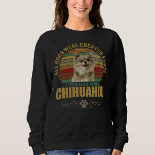 Chihuahua Dog Essential Sweatshirt