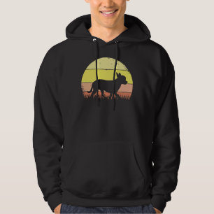 Chihuahua Dog Lover Hoodie
