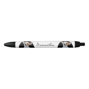 Chihuahua dog personalized pen