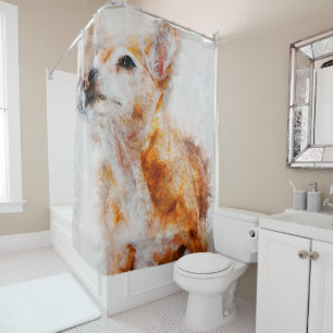Chihuahua Dog Portrait_Dog Lover