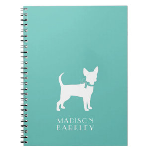 Chihuahua Dog Puppy Notebook