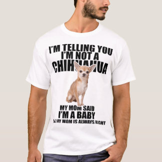 Chihuahua Dog T-Shirt