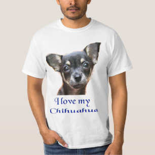 Chihuahua Dog t-shirts