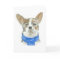 Chihuahua Dog Watercolor GREETINGCARD, blank