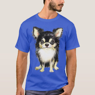 Chihuahua dog with love 1 T-Shirt