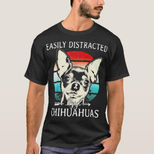 Chihuahua dog with love T-Shirt