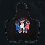 Chihuahua Dogs Indepedence Day Funny 4th Of July Apron<br><div class="desc">Chihuahua Dogs Indepedence Day Funny 4th Of July</div>