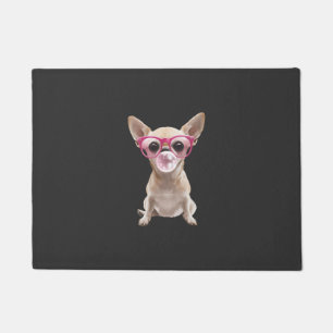 Chihuahua doormat