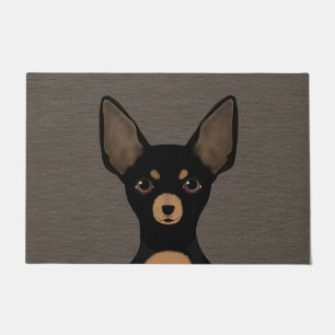 Chihuahua Doormat