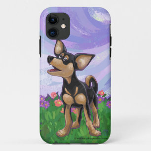 Chihuahua Electronics iPhone 11 Case