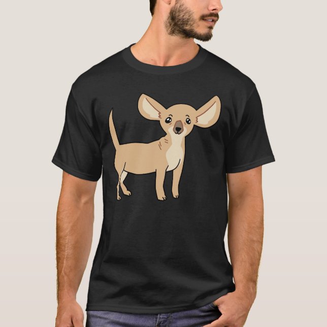 Chihuahua Essential             T-Shirt (Front)