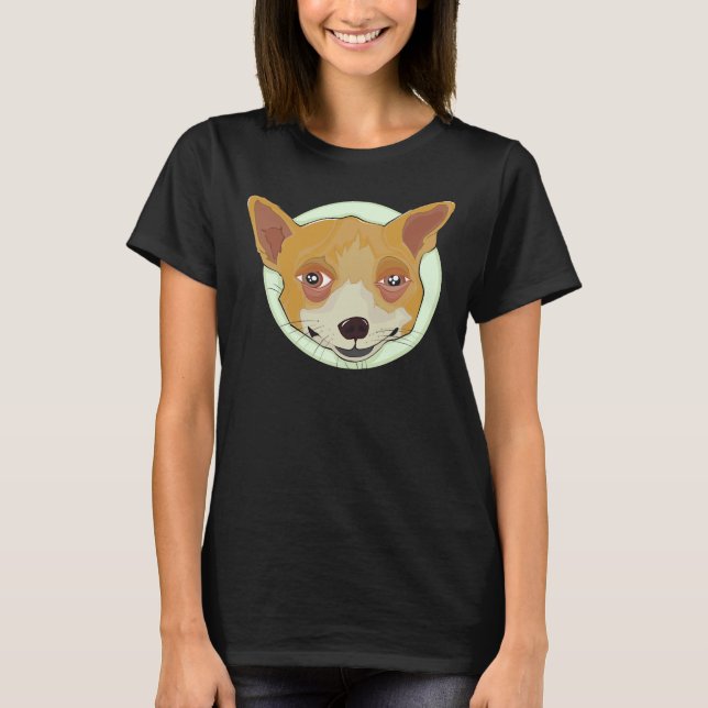 Chihuahua Essential T-Shirt (Front)