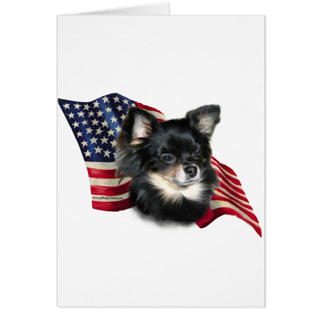 Chihuahua Flag (Front)