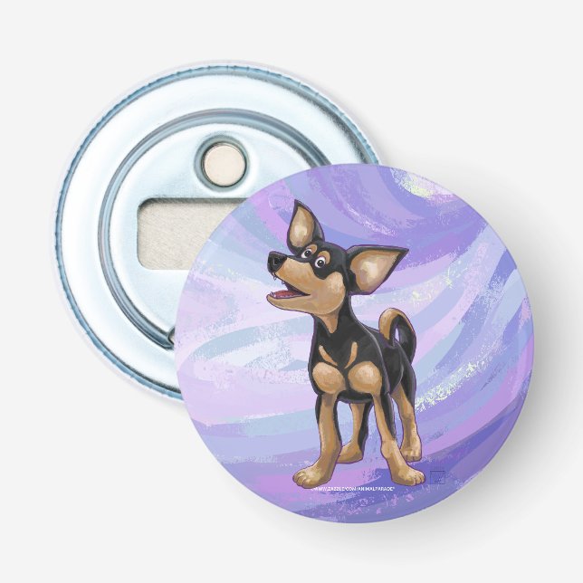 Chihuahua Gifts & Accessories Bottle Opener (Front)