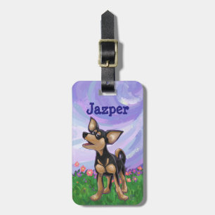 Chihuahua Gifts & Accessories Luggage Tag