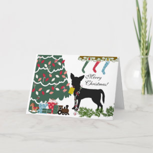 Chihuahua Holiday