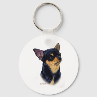 Chihuahua Keychain