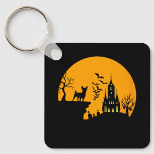 Chihuahua          keychain