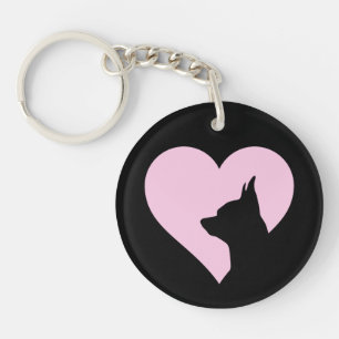 Chihuahua       keychain