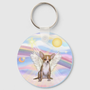Chihuahua Keychain