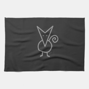 Chihuahua Kitchen Towel
