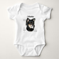 Chihuahua (long) History Design