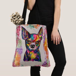 Chihuahua Love Sac fourre-tout