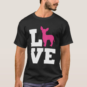 Chihuahua Love T-Shirt