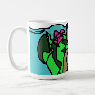 Chihuahua lover coffee mug