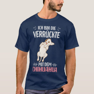 Chihuahua Lover Pet Dog Dog Gift girl boy T-Shirt