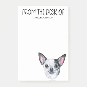 Chihuahua Lover Post-it Notes