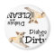 Chihuahua Lovers Dishwasher Magnet