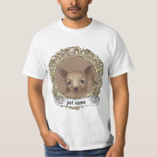 Chihuahua Loving Memory T-Shirt