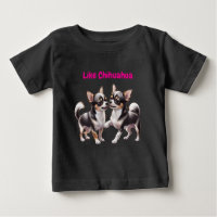 Chihuahua lustige Welpen